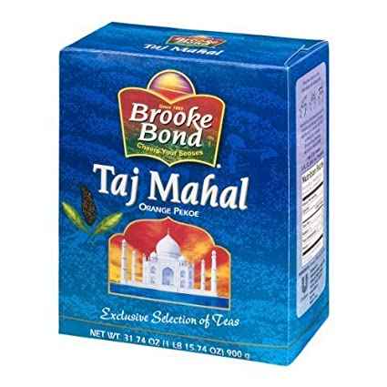 Brooke Bond Taj Mahal Tea