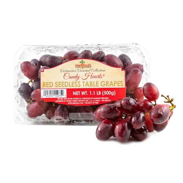 Buy Red Seedless Grapes Online