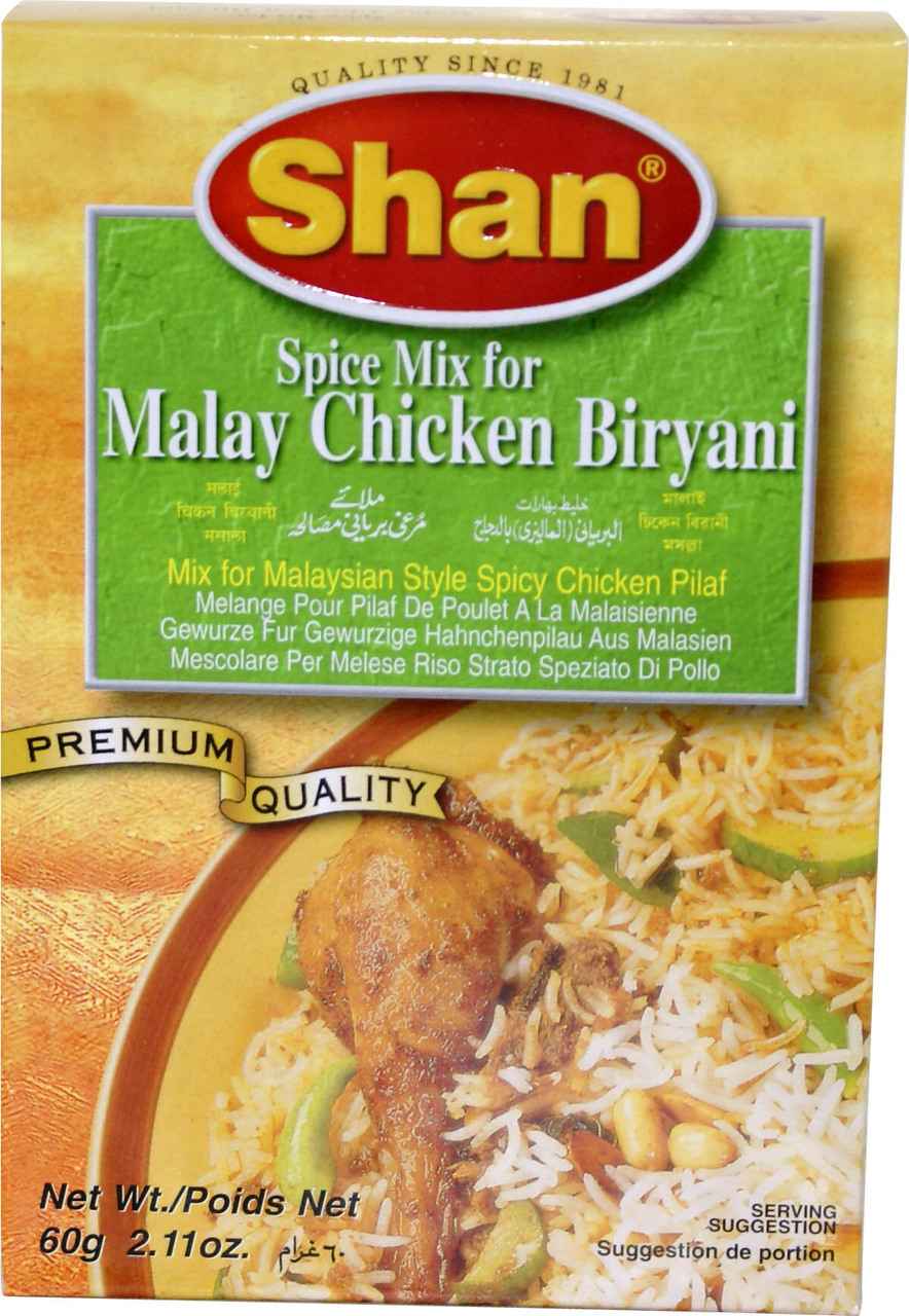 Buy Shan Chicken Biryani Spice Mix | Order Groceries Online | MyValue365