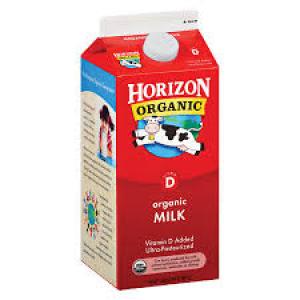 horizon organic whole milk raiting