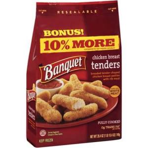 Buy Banquet Chicken Tenders Bag | Order Groceries Online | MyValue365