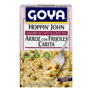 Buy Goya Hoppin John Arroz Con Frijoles Carita Order Groceries