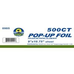 Buy Fresh Sunset Pop Up Foil Sheets (9x1075) Online in Chicago, Free  delivery