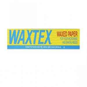 Waxtex Wax Paper Roll (75 Feet)